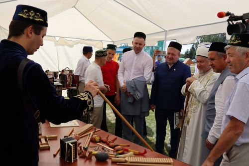 Мунчали укулары -2023