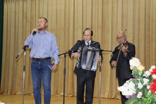 Открытие сельского клуба в селе Малая Цильна 2023