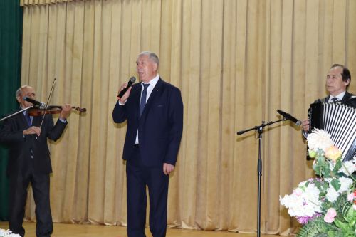Открытие сельского клуба в селе Малая Цильна 2023