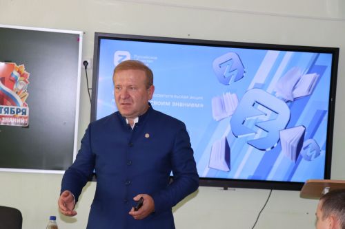 Первый звонок в Стародрожжановской сош №1 -2023