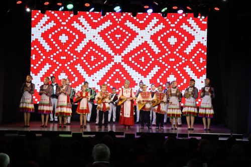 Праздничная концертная программа дрожжановцев в Казани -2023