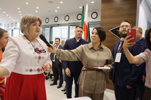 Праздничная концертная программа дрожжановцев в Казани -2023