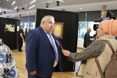 Праздничная концертная программа дрожжановцев в Казани -2023