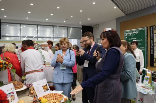 Праздничная концертная программа дрожжановцев в Казани -2023