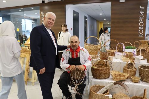 Праздничная концертная программа дрожжановцев в Казани -2023