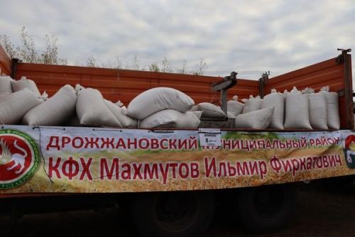 Ярмарка, посвященная Дню пожилых людей- 2023