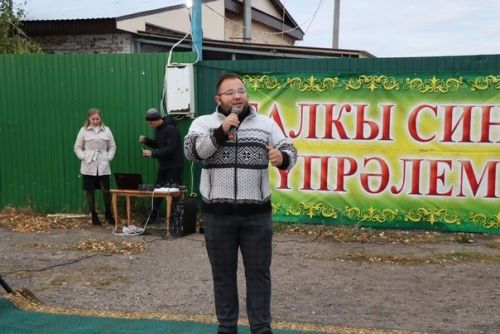 Ярмарка, посвященная Дню пожилых людей- 2023