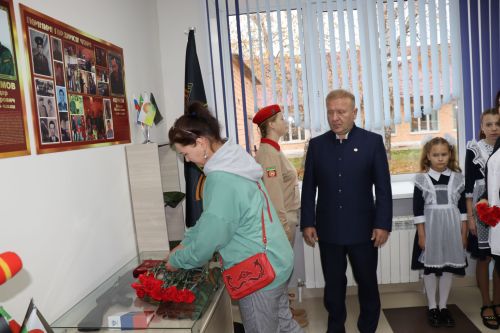 Памяти погибшим бойцам СВО: Шаукета Идрисова и Романа Лодыжникова-2024