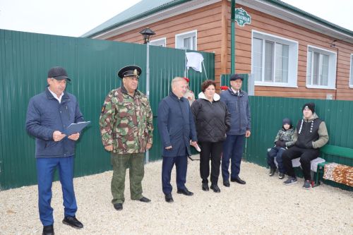 Памяти погибшим бойцам СВО: Шаукета Идрисова и Романа Лодыжникова-2024