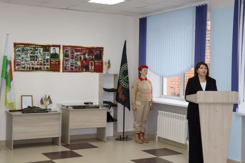 Памяти погибшим бойцам СВО: Шаукета Идрисова и Романа Лодыжникова-2024