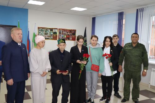 Памяти погибшим бойцам СВО: Шаукета Идрисова и Романа Лодыжникова-2024