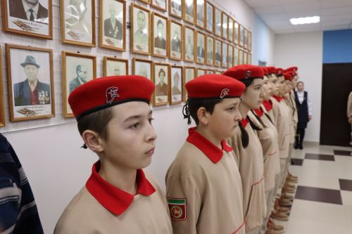 Памяти погибшим бойцам СВО: Шаукета Идрисова и Романа Лодыжникова-2024