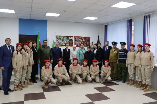 Памяти погибшим бойцам СВО: Шаукета Идрисова и Романа Лодыжникова-2024