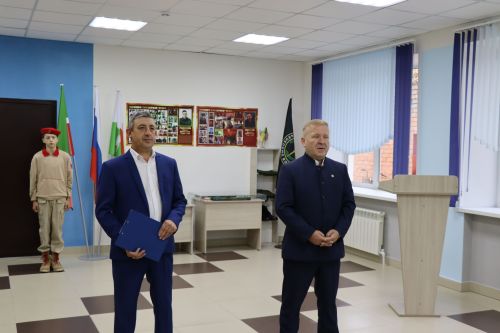 Памяти погибшим бойцам СВО: Шаукета Идрисова и Романа Лодыжникова-2024