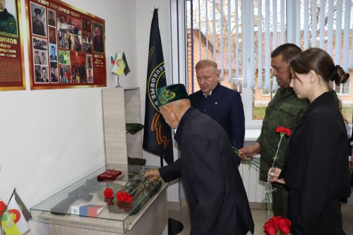 Памяти погибшим бойцам СВО: Шаукета Идрисова и Романа Лодыжникова-2024