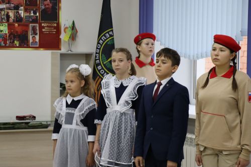 Памяти погибшим бойцам СВО: Шаукета Идрисова и Романа Лодыжникова-2024