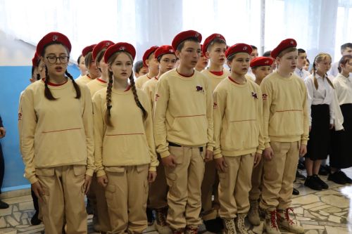 В Дрожжановском районе РТ увековечили память, участника СВО Геннадия Ильина