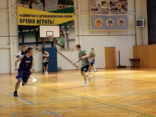 «КЭС-БАСКЕТ» среди юношеских команд в Дрожжановском районе РТ-2024