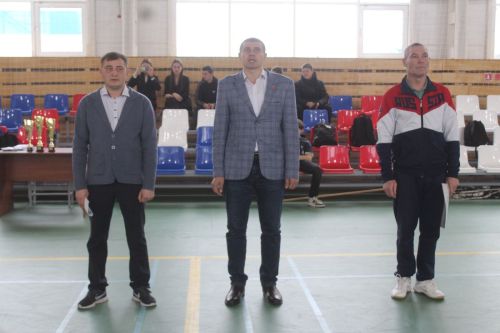 «КЭС-БАСКЕТ» среди юношеских команд в Дрожжановском районе РТ-2024