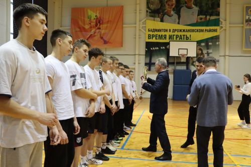 «КЭС-БАСКЕТ» среди юношеских команд в Дрожжановском районе РТ-2024