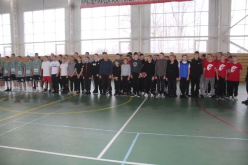 «КЭС-БАСКЕТ» среди юношеских команд в Дрожжановском районе РТ-2024