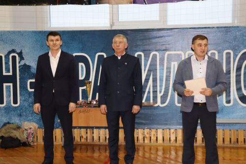 «КЭС-БАСКЕТ» среди юношеских команд в Дрожжановском районе РТ-2024