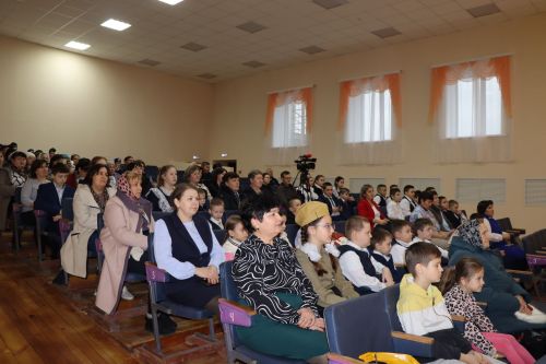 105-летие со дня  рождения поэта-фронтовика Шарафа Мударриса -2024