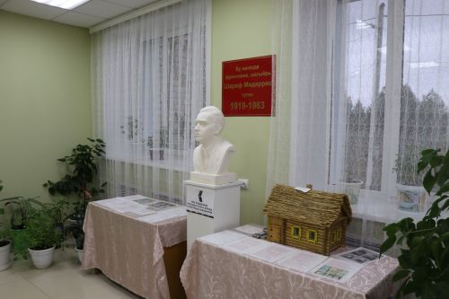 105-летие со дня  рождения поэта-фронтовика Шарафа Мударриса -2024