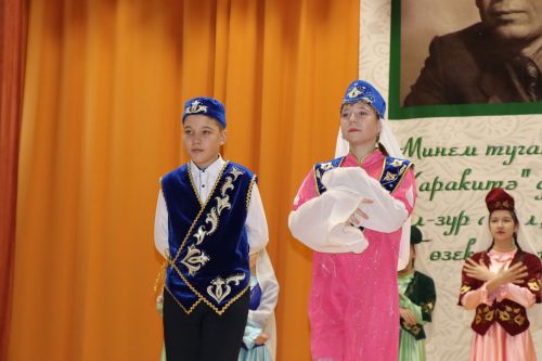 105-летие со дня  рождения поэта-фронтовика Шарафа Мударриса -2024