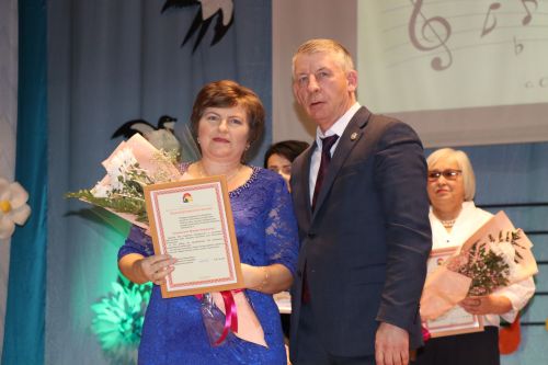 55-летний юбилей детской школы искусств Дрожжановского района РТ-2024