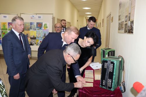 55-летний юбилей детской школы искусств Дрожжановского района РТ-2024