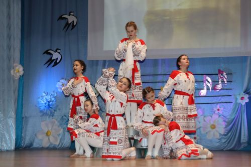 55-летний юбилей детской школы искусств Дрожжановского района РТ-2024