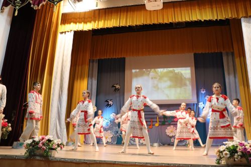 55-летний юбилей детской школы искусств Дрожжановского района РТ-2024