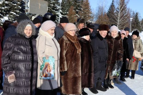 Мероприятия, посвященные 35-летнему юбилею со дня вывода войск из Афганистана  -2024