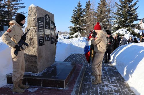 Мероприятия, посвященные 35-летнему юбилею со дня вывода войск из Афганистана  -2024