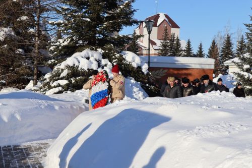 Мероприятия, посвященные 35-летнему юбилею со дня вывода войск из Афганистана  -2024