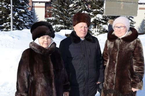 Мероприятия, посвященные 35-летнему юбилею со дня вывода войск из Афганистана  -2024