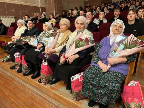Мероприятия, посвященные 35-летнему юбилею со дня вывода войск из Афганистана  -2024