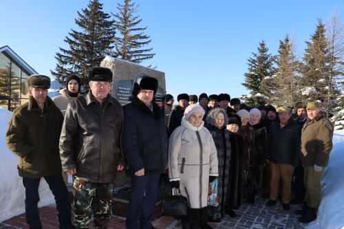 Мероприятия, посвященные 35-летнему юбилею со дня вывода войск из Афганистана  -2024