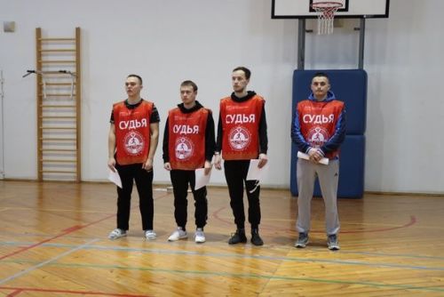 Муниципальный этап зимнего фестиваля ГТО -2024
