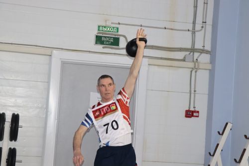 Зональный этап зимнего фестиваля ВФСК «Готов к труду и обороне» в Дрожжановском районе РТ