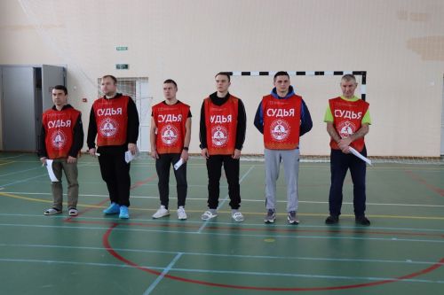 Зональный этап зимнего фестиваля ВФСК «Готов к труду и обороне» в Дрожжановском районе РТ