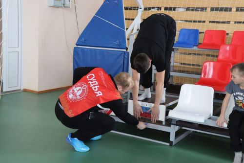 Зональный этап зимнего фестиваля ВФСК «Готов к труду и обороне» в Дрожжановском районе РТ