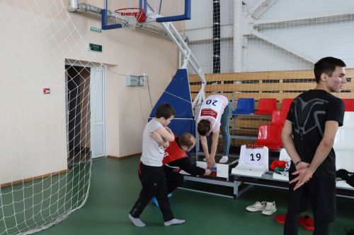 Зональный этап зимнего фестиваля ВФСК «Готов к труду и обороне» в Дрожжановском районе РТ