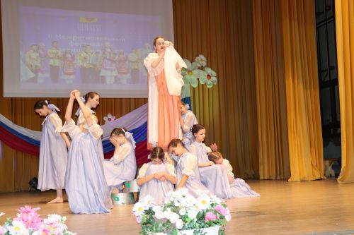 Концерт ко Дню защитников Отечества