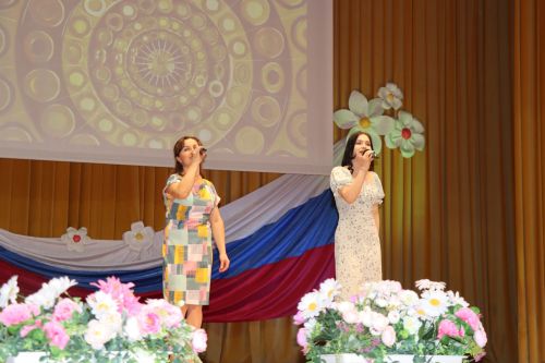 Концерт ко Дню защитников Отечества