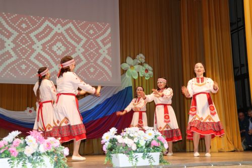 Концерт ко Дню защитников Отечества