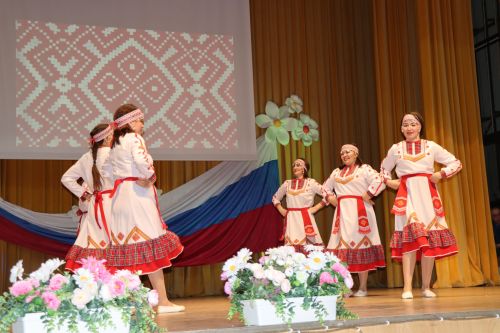 Концерт ко Дню защитников Отечества