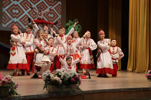 Концерт ко Дню защитников Отечества