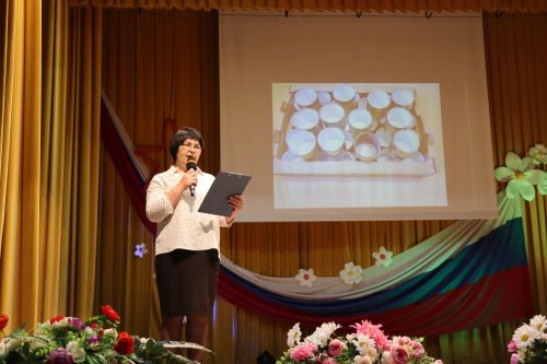 Концерт ко Дню защитников Отечества
